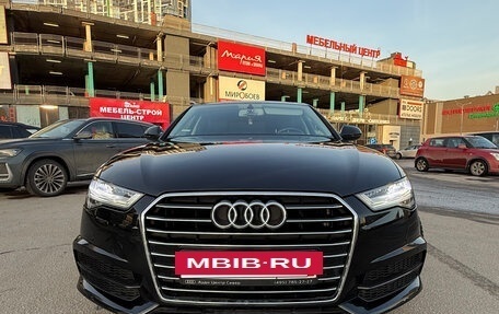 Audi A6, 2018 год, 3 150 000 рублей, 3 фотография