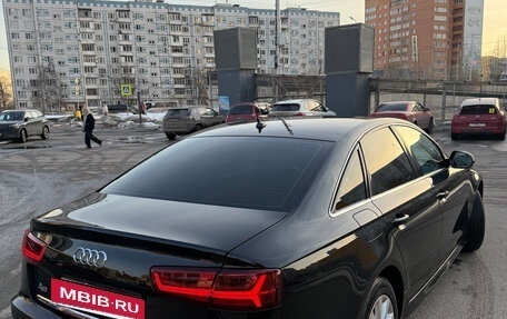 Audi A6, 2018 год, 3 150 000 рублей, 2 фотография