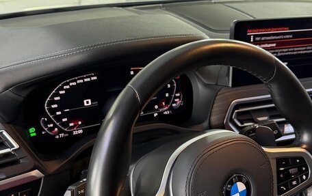 BMW X3, 2022 год, 5 950 000 рублей, 13 фотография