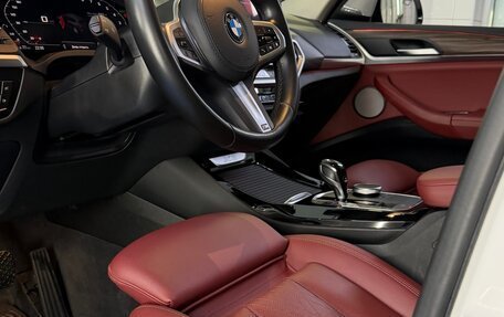 BMW X3, 2022 год, 5 950 000 рублей, 12 фотография