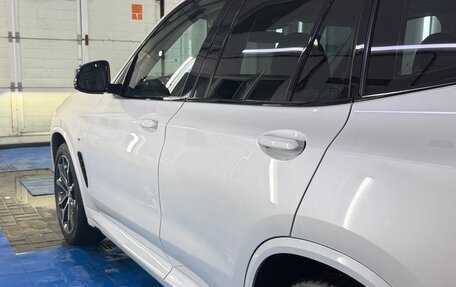 BMW X3, 2022 год, 5 950 000 рублей, 4 фотография
