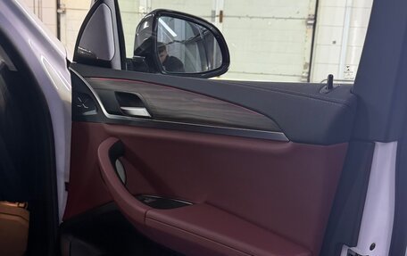 BMW X3, 2022 год, 5 950 000 рублей, 10 фотография