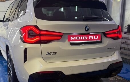 BMW X3, 2022 год, 5 950 000 рублей, 5 фотография