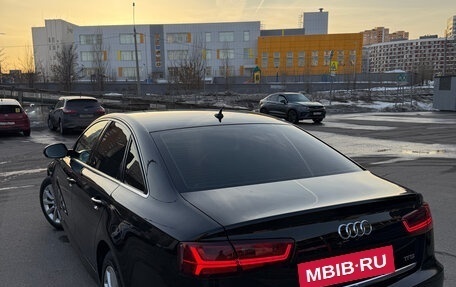 Audi A6, 2018 год, 3 150 000 рублей, 10 фотография