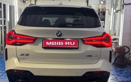 BMW X3, 2022 год, 5 950 000 рублей, 6 фотография