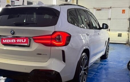 BMW X3, 2022 год, 5 950 000 рублей, 7 фотография