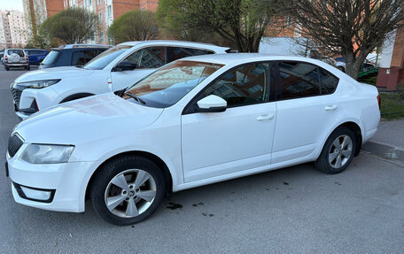Skoda Octavia, 2013 год, 820 000 рублей, 2 фотография