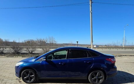 Ford Focus III, 2014 год, 571 000 рублей, 2 фотография