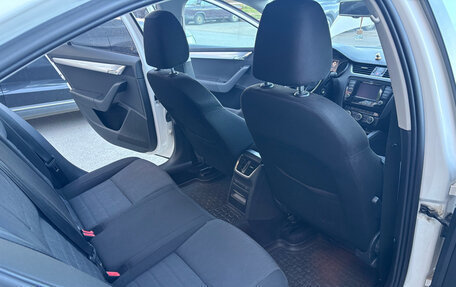 Skoda Octavia, 2013 год, 820 000 рублей, 9 фотография