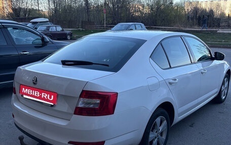 Skoda Octavia, 2013 год, 820 000 рублей, 3 фотография