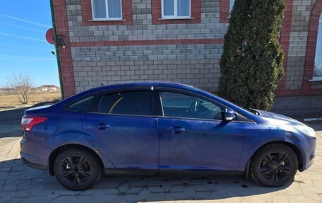 Ford Focus III, 2014 год, 571 000 рублей, 4 фотография