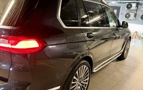 BMW X7, 2019 год, 6 500 000 рублей, 5 фотография