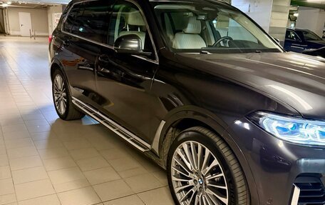 BMW X7, 2019 год, 6 500 000 рублей, 3 фотография