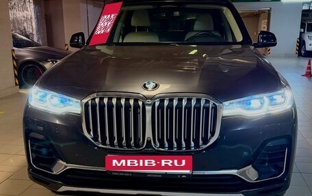 BMW X7, 2019 год, 6 500 000 рублей, 2 фотография