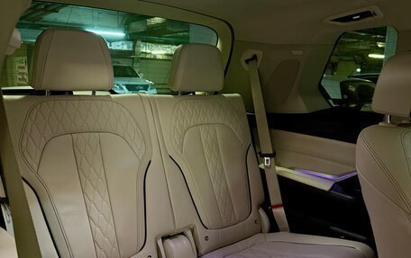 BMW X7, 2019 год, 6 500 000 рублей, 9 фотография
