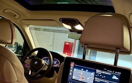 BMW X7, 2019 год, 6 500 000 рублей, 12 фотография