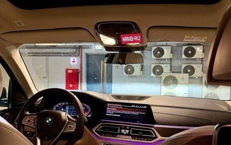 BMW X7, 2019 год, 6 500 000 рублей, 11 фотография