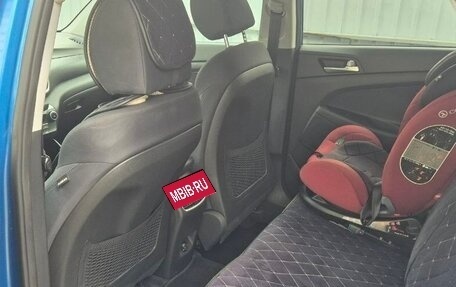 Hyundai Tucson III, 2019 год, 2 300 000 рублей, 8 фотография