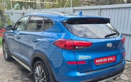 Hyundai Tucson III, 2019 год, 2 300 000 рублей, 3 фотография