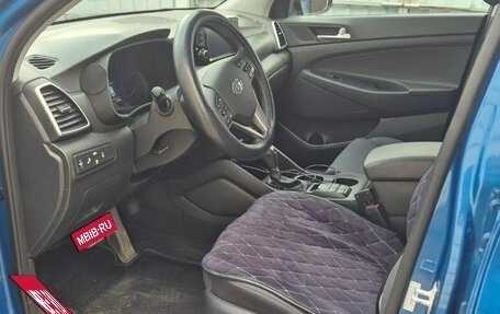 Hyundai Tucson III, 2019 год, 2 300 000 рублей, 7 фотография