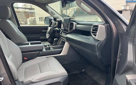 Toyota Tundra, 2023 год, 6 250 000 рублей, 6 фотография
