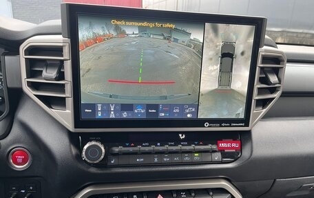 Toyota Tundra, 2023 год, 6 250 000 рублей, 9 фотография