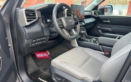 Toyota Tundra, 2023 год, 6 250 000 рублей, 5 фотография