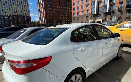 KIA Rio III рестайлинг, 2014 год, 670 000 рублей, 4 фотография