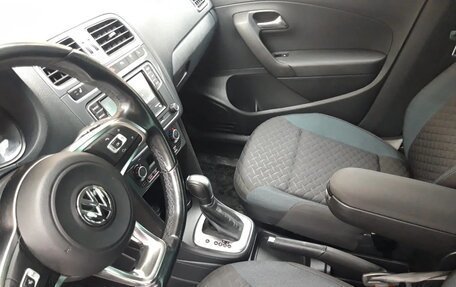 Volkswagen Polo VI (EU Market), 2019 год, 1 509 000 рублей, 8 фотография