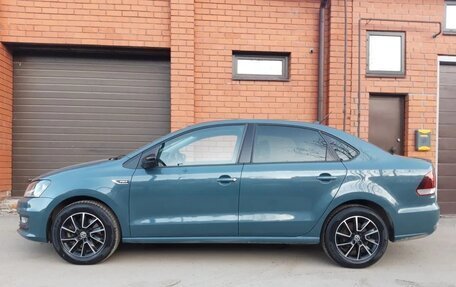 Volkswagen Polo VI (EU Market), 2019 год, 1 509 000 рублей, 5 фотография