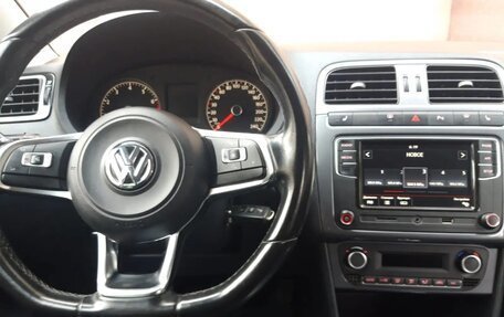 Volkswagen Polo VI (EU Market), 2019 год, 1 509 000 рублей, 10 фотография