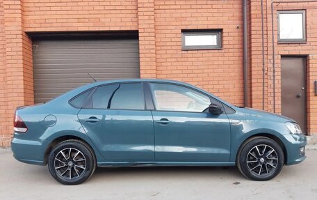Volkswagen Polo VI (EU Market), 2019 год, 1 509 000 рублей, 4 фотография