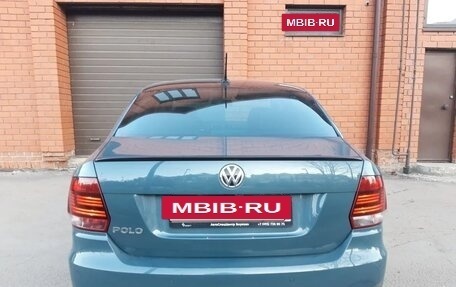 Volkswagen Polo VI (EU Market), 2019 год, 1 509 000 рублей, 2 фотография