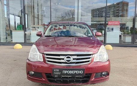 Nissan Almera, 2014 год, 739 800 рублей, 2 фотография