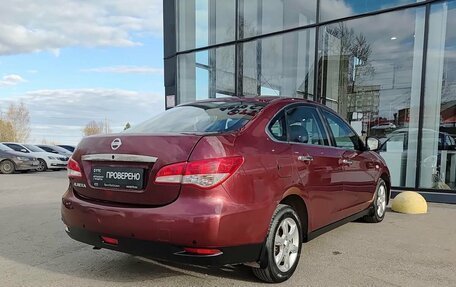 Nissan Almera, 2014 год, 739 800 рублей, 6 фотография