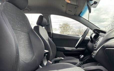 KIA Rio III рестайлинг, 2016 год, 1 265 000 рублей, 8 фотография