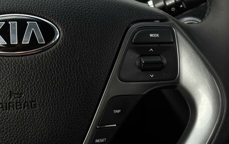 KIA Rio III рестайлинг, 2016 год, 1 265 000 рублей, 16 фотография