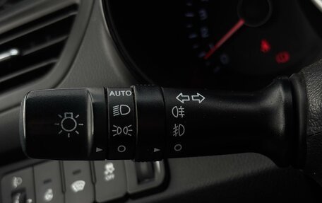 KIA Rio III рестайлинг, 2016 год, 1 265 000 рублей, 14 фотография