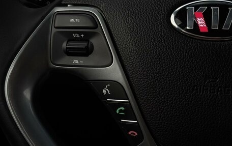 KIA Rio III рестайлинг, 2016 год, 1 265 000 рублей, 15 фотография
