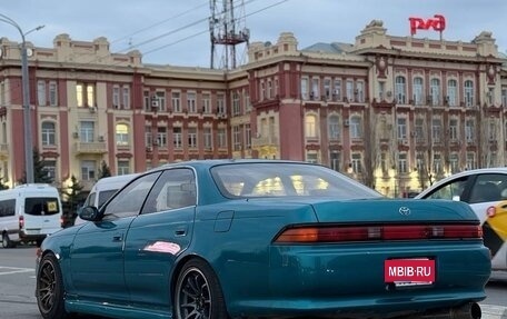 Toyota Mark II VIII (X100), 1993 год, 820 000 рублей, 5 фотография