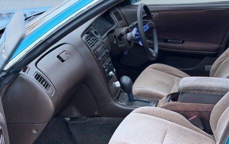 Toyota Mark II VIII (X100), 1993 год, 820 000 рублей, 12 фотография