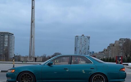 Toyota Mark II VIII (X100), 1993 год, 820 000 рублей, 9 фотография