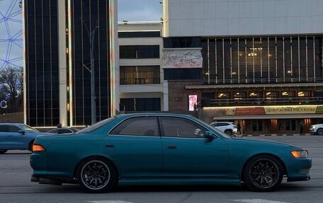 Toyota Mark II VIII (X100), 1993 год, 820 000 рублей, 8 фотография