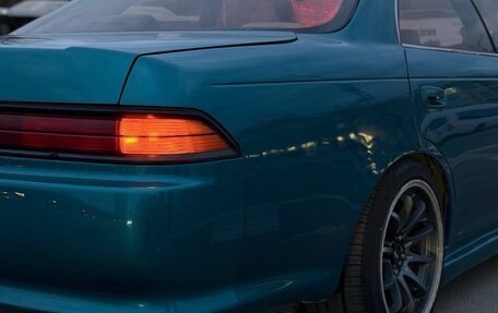 Toyota Mark II VIII (X100), 1993 год, 820 000 рублей, 11 фотография