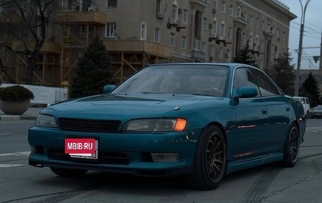 Toyota Mark II VIII (X100), 1993 год, 820 000 рублей, 4 фотография