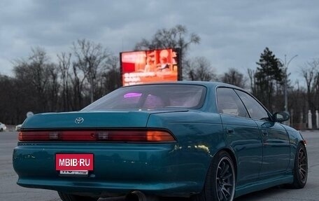 Toyota Mark II VIII (X100), 1993 год, 820 000 рублей, 7 фотография