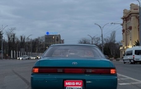 Toyota Mark II VIII (X100), 1993 год, 820 000 рублей, 6 фотография