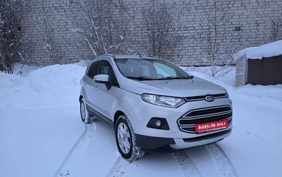 Ford EcoSport, 2014 год, 1 049 000 рублей, 1 фотография