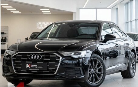 Audi A6, 2021 год, 3 439 000 рублей, 1 фотография