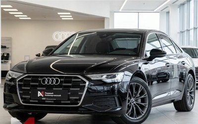 Audi A6, 2021 год, 3 439 000 рублей, 1 фотография